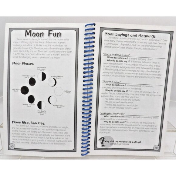 S'Mores Campfire Fun by CQ Products ©2008 Publ. G & R Publications Kids Activity - Picture 9 of 14